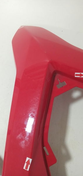 Carenagem Frontal Honda Elite 125 19/21 Orig Avaria 18885