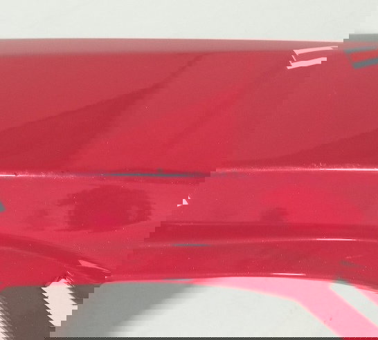 Carenagem Frontal Honda Elite 125 19/21 Orig Avaria 18885 Azul