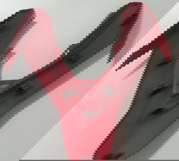 Carenagem Frontal Honda Elite 125 19/21 Orig Avaria 18885 Azul