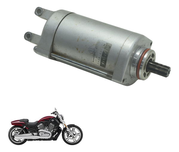 Motor Arranque Harley V-rod Muscle 12-17 Original