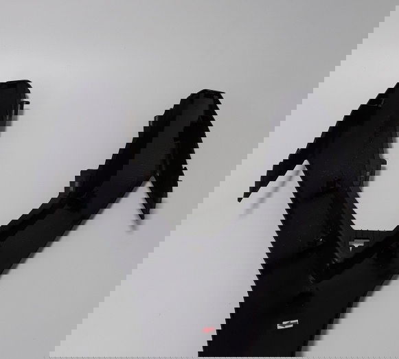 Carenagem Frontal Farol Honda Elite 125 19/22 23820 Preto