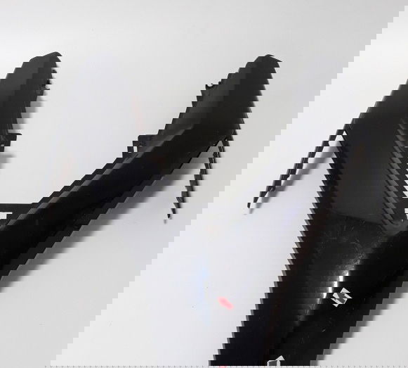 Carenagem Frontal Farol Honda Elite 125 19/22 23820 Preto