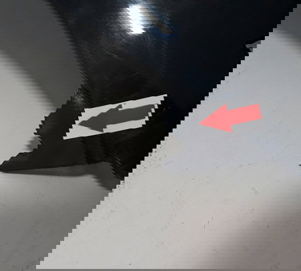 Bolha Frontal Honda Pcx 150 19/22 Orig Detalhe 45187