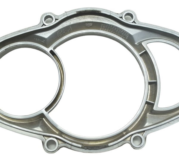 Acabamento Moldura Painel Harley V-rod Muscle 12-17 Original