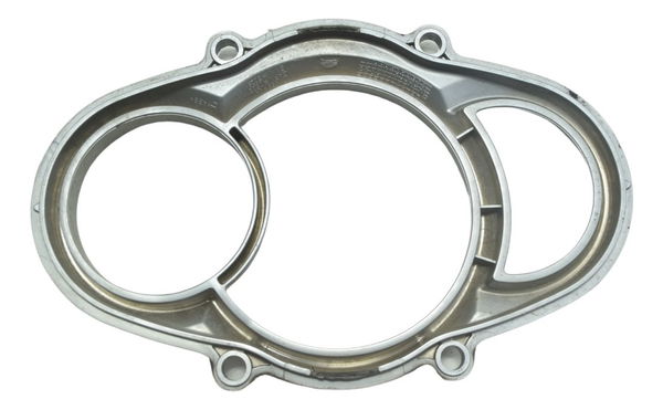 Acabamento Moldura Painel Harley V-rod Muscle 12-17 Original