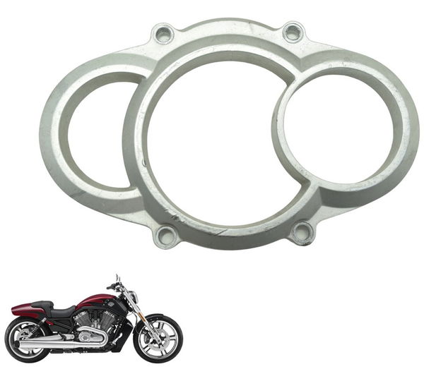 Acabamento Moldura Painel Harley V-rod Muscle 12-17 Original