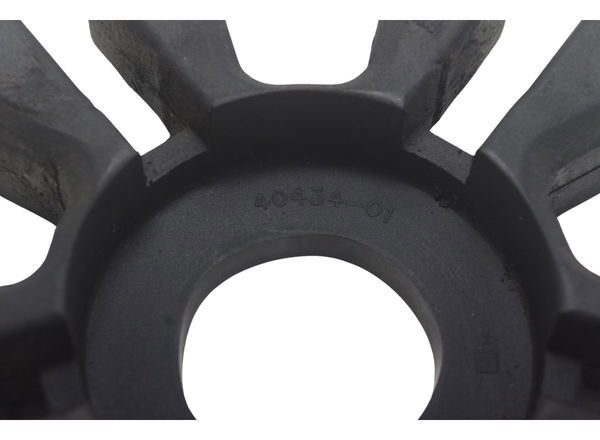 Coxim Cubo Coroa Harley V-rod Muscle 12-17 Original