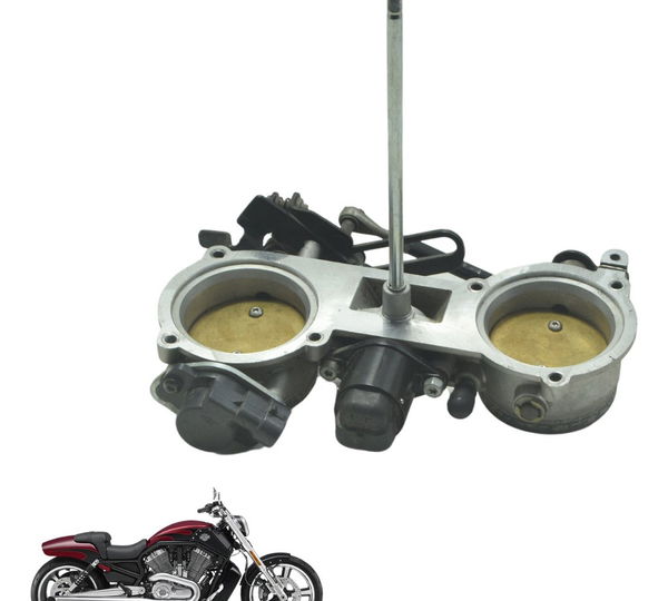 Corpo Injeção Completo Harley V-rod Muscle 12-17 Original