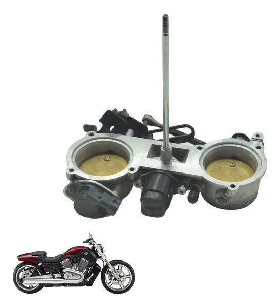 Corpo Injeção Completo Harley V-rod Muscle 12-17 Original