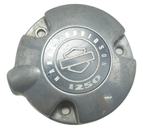 Acabamento Tampa Motor Embreagem Harley V-rod Muscle 12-17