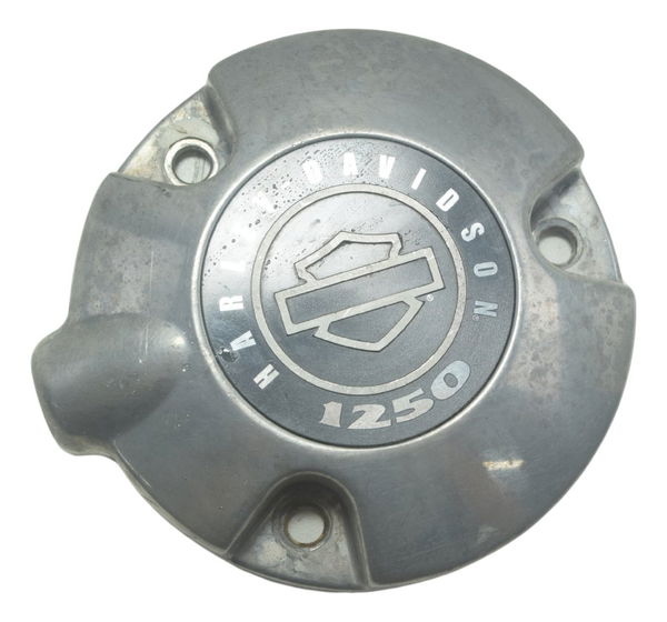 Acabamento Tampa Motor Embreagem Harley V-rod Muscle 12-17