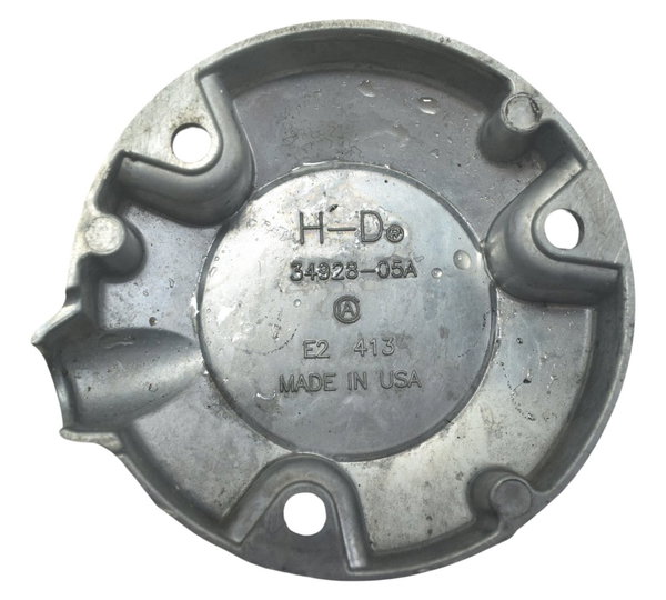 Acabamento Tampa Motor Embreagem Harley V-rod Muscle 12-17