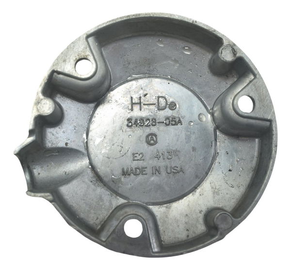 Acabamento Tampa Motor Embreagem Harley V-rod Muscle 12-17