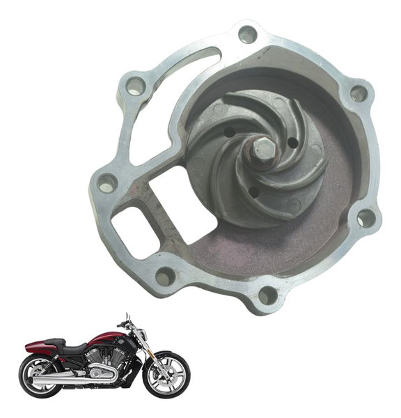 Bomba Água Harley V-rod Muscle 12-17 Original