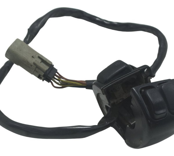 Chave Punho Luz Harley V-rod Muscle 12-17 Original