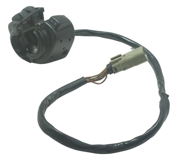 Chave Punho Luz Harley V-rod Muscle 12-17 Original