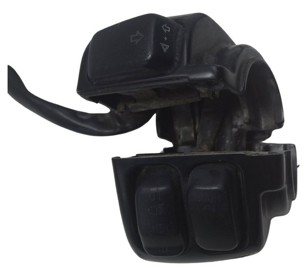 Chave Punho Luz Harley V-rod Muscle 12-17 Original