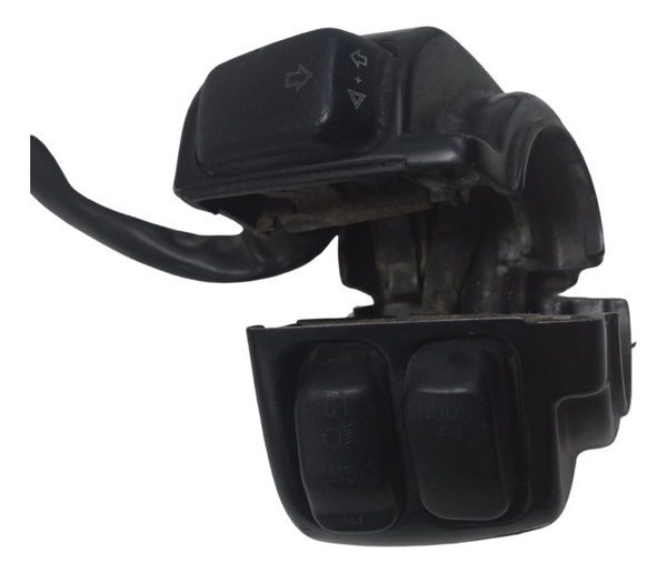 Chave Punho Luz Harley V-rod Muscle 12-17 Original