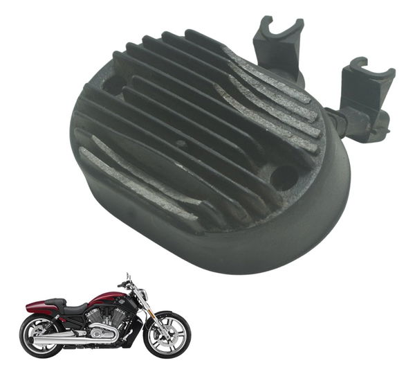 Retificador Carga C/ Avaria Harley V-rod Muscle 12-17 Orig 12v