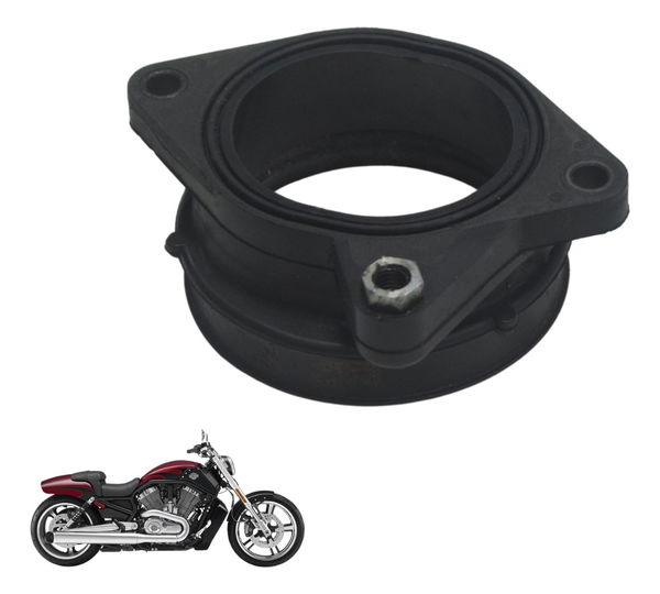 Coletor Admissão Harley V-rod Muscle 12-17 Original