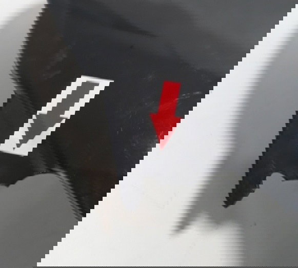 Bolha Acrílica Honda Pcx 150 19/22 Original Avaria 31280