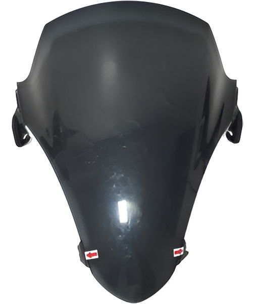 Bolha Acrílica Honda Pcx 150 19/22 Original Avaria 31280