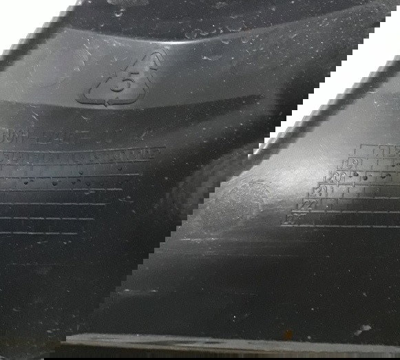 Proteção Do Radiador Nmax 21/22 Usado 23879 Preto