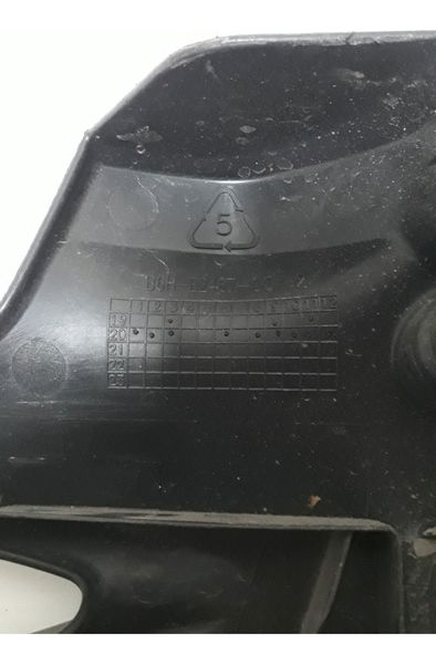 Proteção Do Radiador Nmax 21/22 Usado 23879