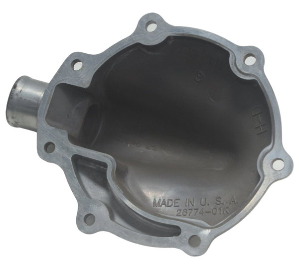 Tampa Bomba Água Harley V-rod Muscle 12-17 Original