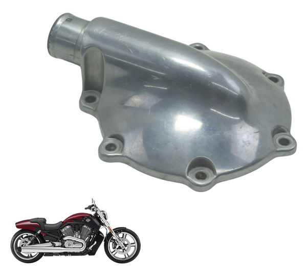 Tampa Bomba Água Harley V-rod Muscle 12-17 Original