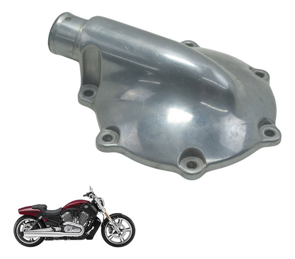 Tampa Bomba Água Harley V-rod Muscle 12-17 Original