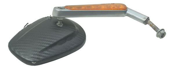 Espelho Retrovis Dir C/pisca C/det Harley V-rod Muscle 12-17