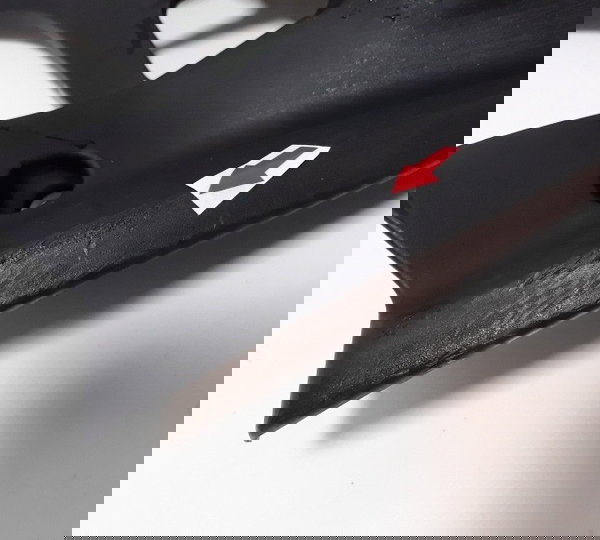 Protetor Radiador Yamaha N-max 160 2021 Original (23585) Preto