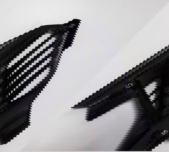 Protetor Radiador Yamaha N-max 160 2021 Original (23585) Preto