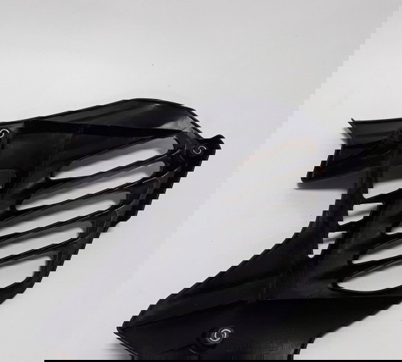 Protetor Radiador Yamaha N-max 160 2021 Original (23585) Preto