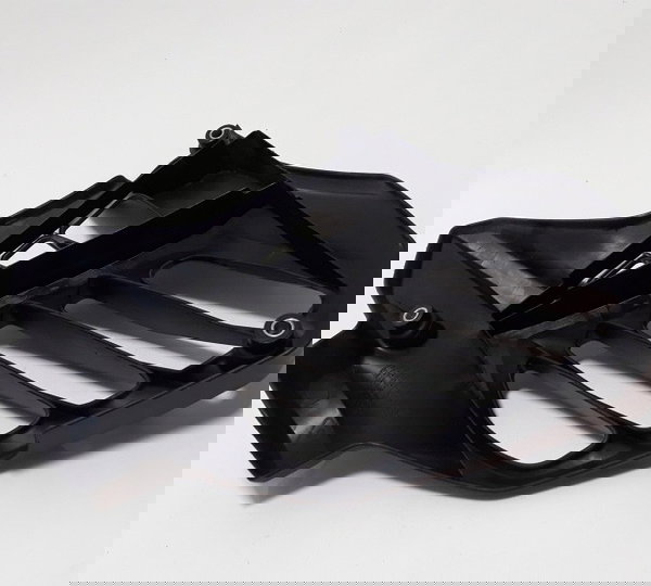 Protetor Radiador Yamaha N-max 160 2021 Original (23585) Preto