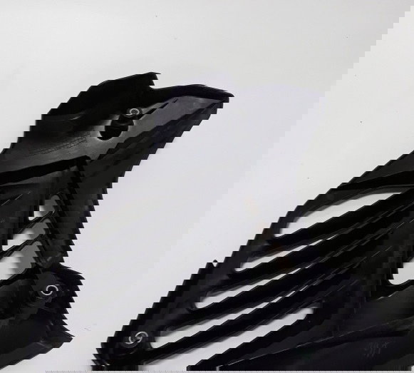 Protetor Radiador Yamaha N-max 160 2021 Original (23585) Preto