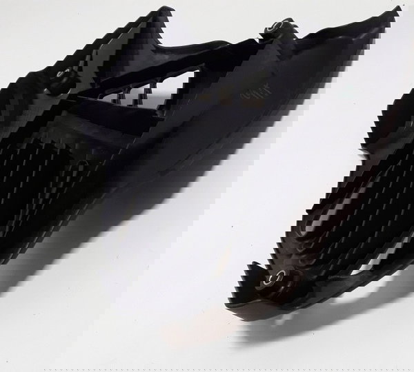 Protetor Radiador Yamaha N-max 160 2021 Original (23585) Preto