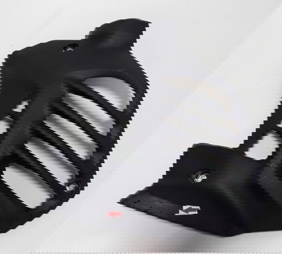 Protetor Radiador Yamaha N-max 160 2021 Original (23585) Preto