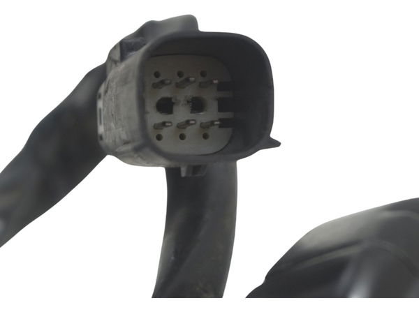 Chave Punho Partida Harley V-rod Muscle 12-17 Original