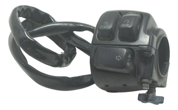 Chave Punho Partida S/ Plug Harley V-rod Muscle 12-17 Orig