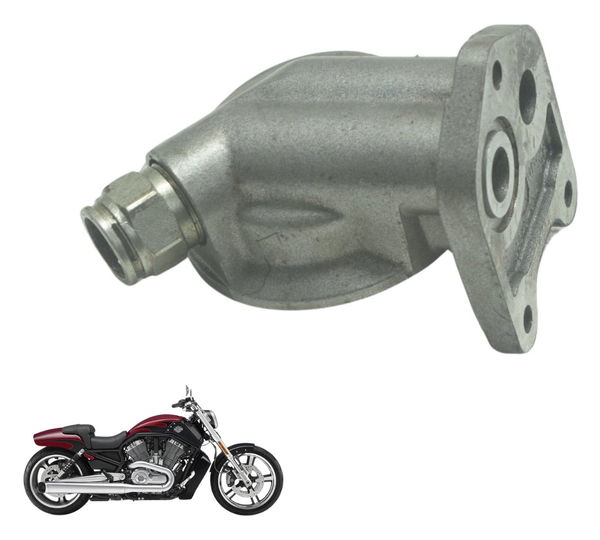Suporte Filtro Óleo Harley V-rod Muscle 12-17 Original