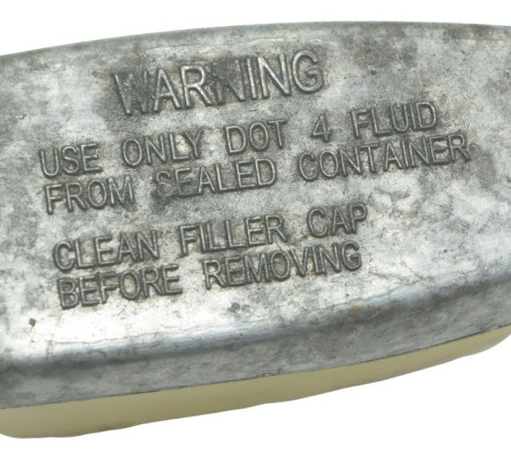 Reservatório Freio Traseiro Harley V-rod Muscle 12-17 Origin