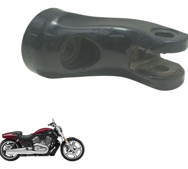 Suporte Pedaleira Diant Dir/esq Harley V-rod Muscle 12-17