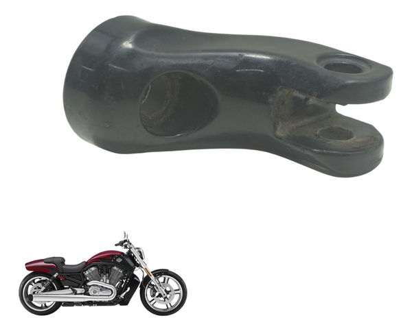 Suporte Pedaleira Diant Dir/esq Harley V-rod Muscle 12-17