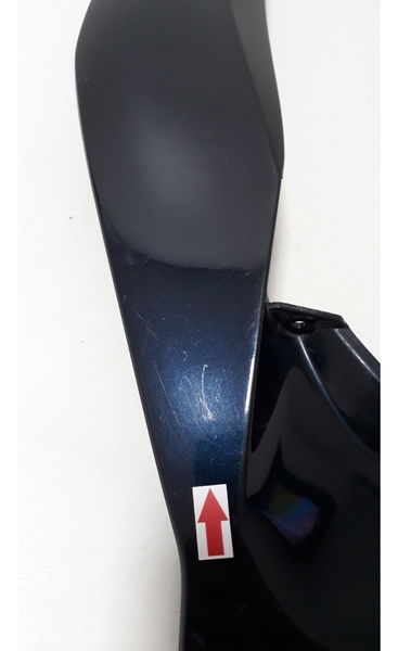 Carenagem Frontal Farol Honda Pcx 150 19/21 Original 28549