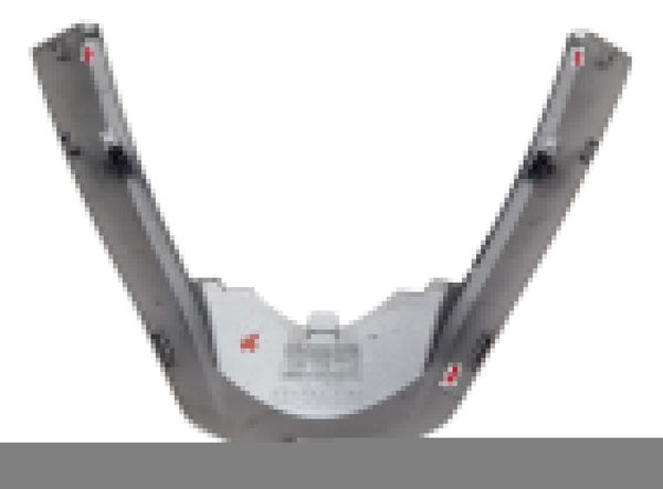 Carenagem Superior Farol Honda Pcx 16/18 Ori 31114 Avaria
