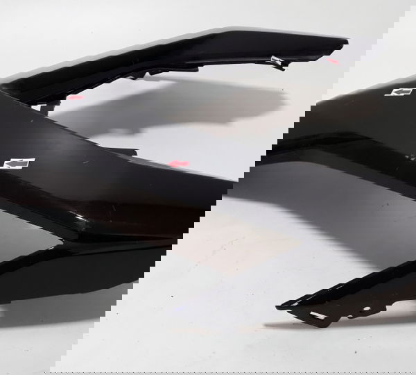 Carenagem Frontal Honda Elite 18/23 Ori 34809 Avaria Preto