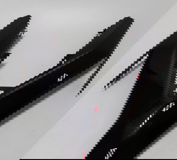 Carenagem Frontal Honda Elite 18/23 Ori 34809 Avaria Preto