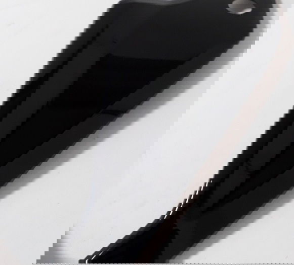 Carenagem Frontal Superior Honda Elite 125 Orig Avaria 16880 Preto